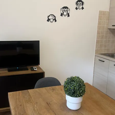 Appartement Little House *