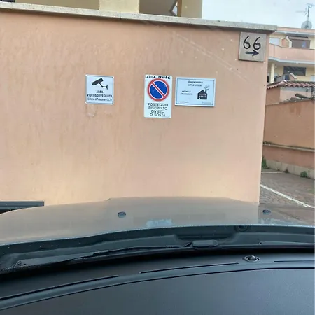 Little House Apartment Fiumicino