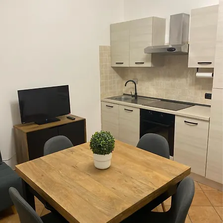 Apartment Little House *